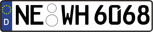 NE-WH6068