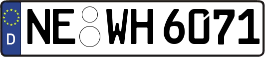 NE-WH6071