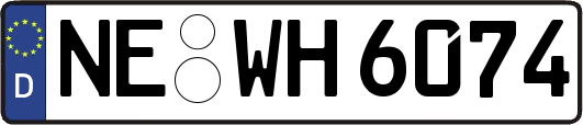 NE-WH6074
