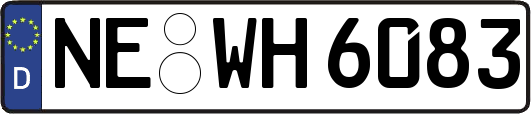 NE-WH6083