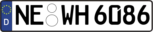 NE-WH6086