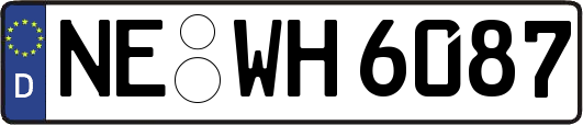 NE-WH6087