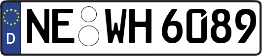 NE-WH6089