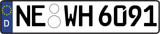 NE-WH6091
