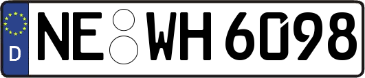 NE-WH6098