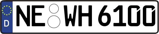 NE-WH6100