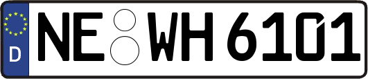 NE-WH6101