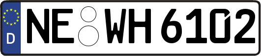NE-WH6102