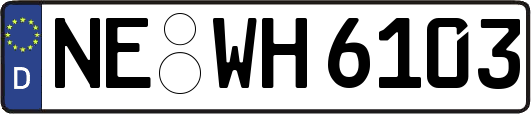 NE-WH6103