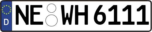 NE-WH6111