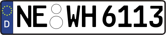 NE-WH6113