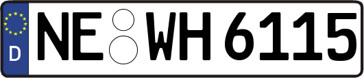 NE-WH6115