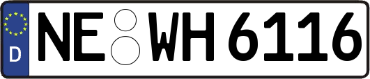 NE-WH6116