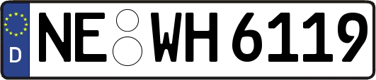NE-WH6119