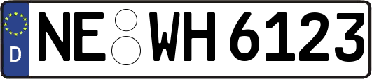 NE-WH6123
