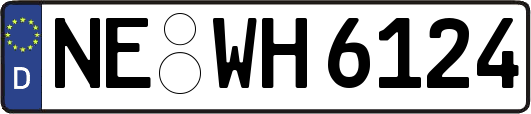 NE-WH6124