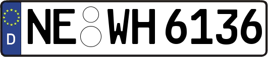 NE-WH6136