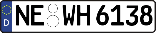 NE-WH6138