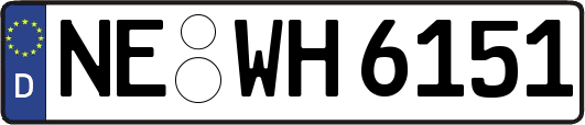 NE-WH6151