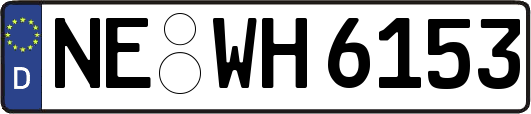 NE-WH6153