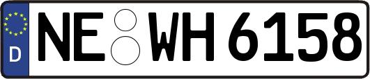 NE-WH6158