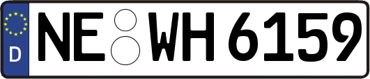 NE-WH6159