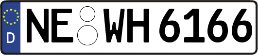 NE-WH6166