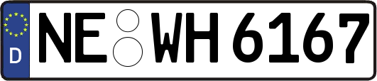 NE-WH6167