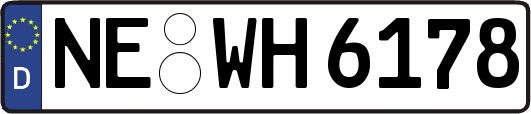 NE-WH6178