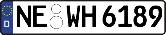 NE-WH6189