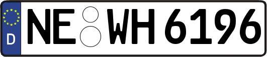 NE-WH6196