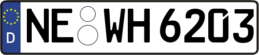 NE-WH6203