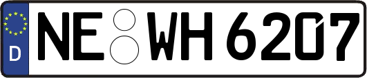 NE-WH6207