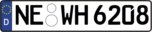 NE-WH6208