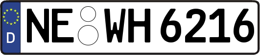 NE-WH6216