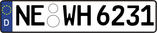 NE-WH6231