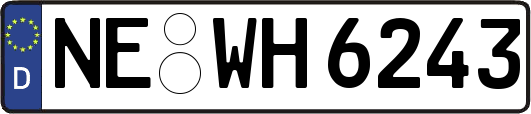 NE-WH6243
