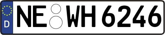 NE-WH6246