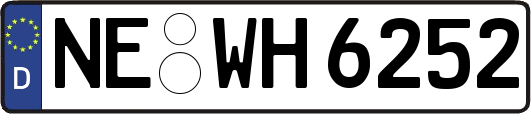 NE-WH6252
