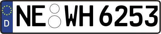 NE-WH6253