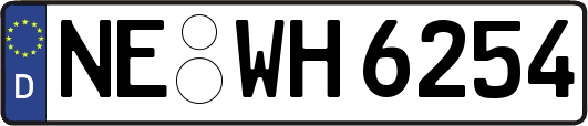 NE-WH6254