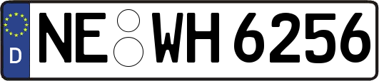 NE-WH6256