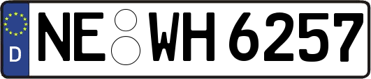 NE-WH6257