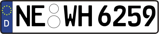 NE-WH6259