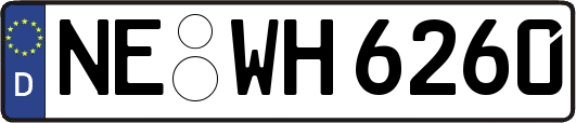 NE-WH6260