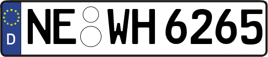 NE-WH6265