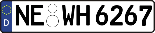 NE-WH6267