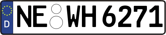 NE-WH6271