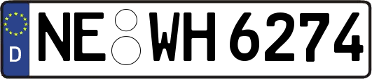NE-WH6274