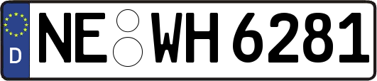 NE-WH6281